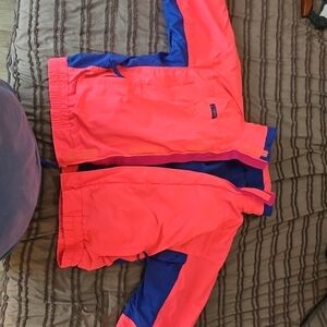 Columbia Bold Red Jacket